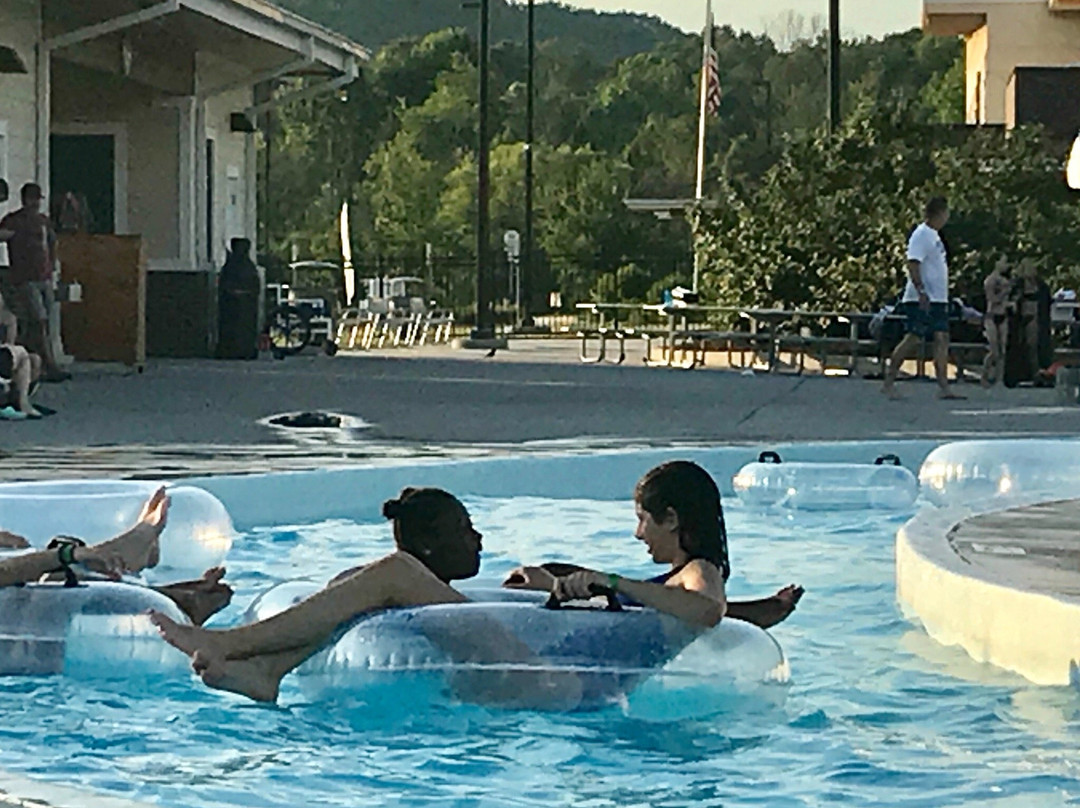 Kingsport Aquatic Center-金斯波特必去景点