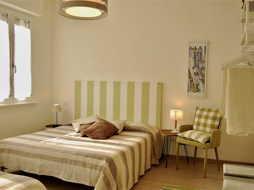 Gardaselle Holiday Rooms主图