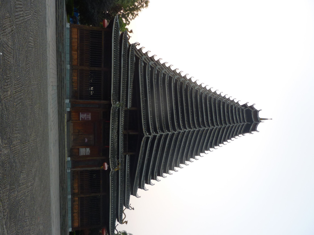 三江大侗寨景区景点图片