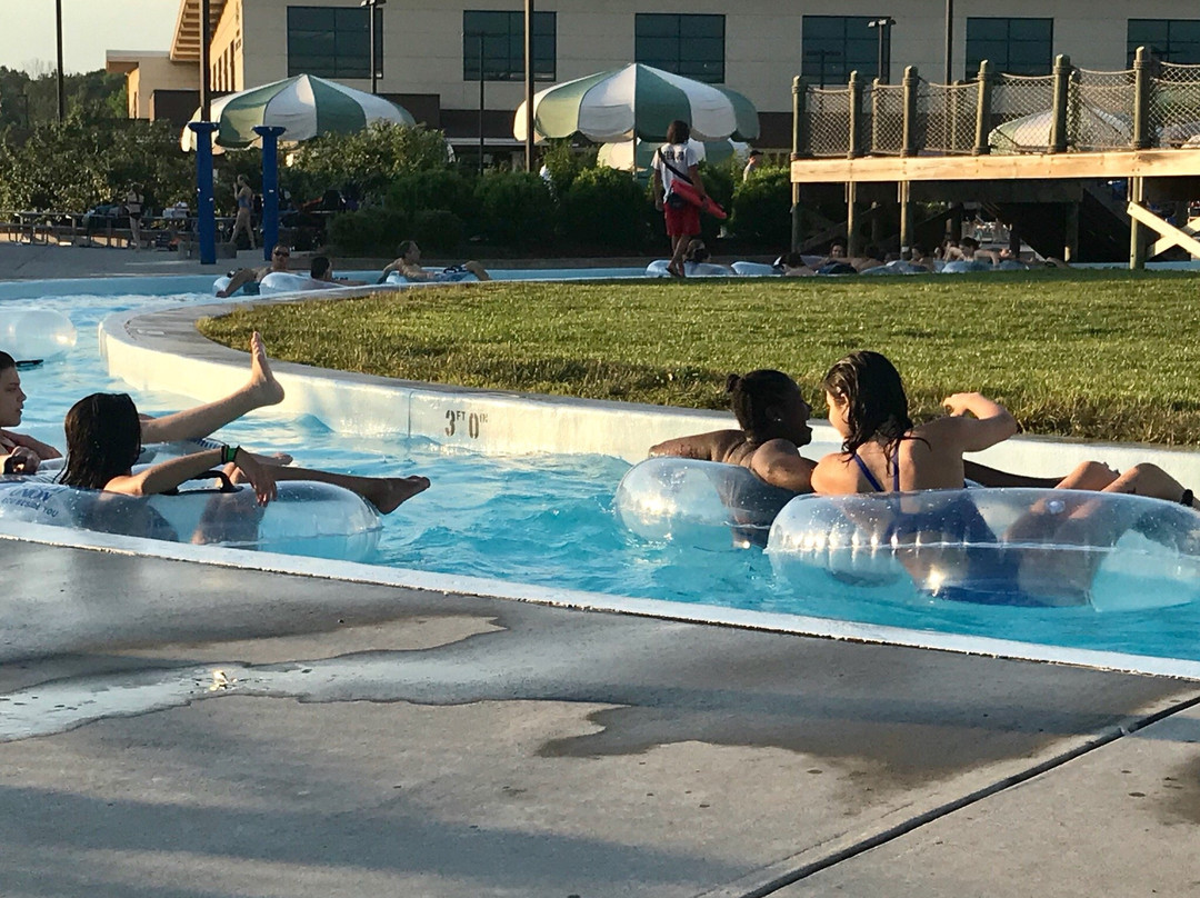 Kingsport Aquatic Center-金斯波特必去景点