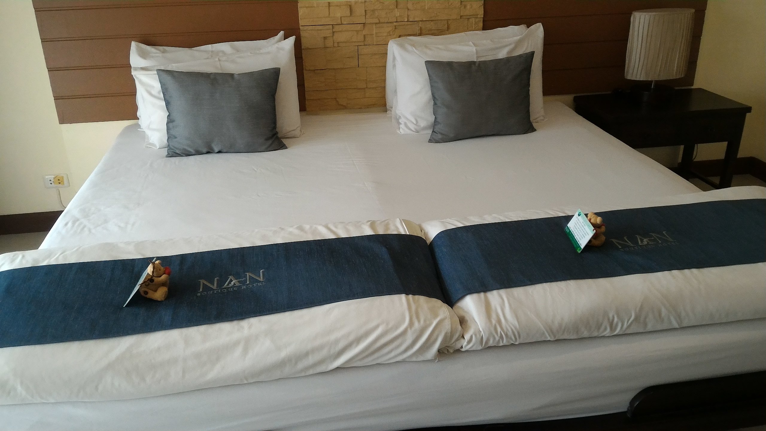 Nan Boutique Resort-官方