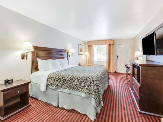 Days Inn by Wyndham Fort Stockton主图