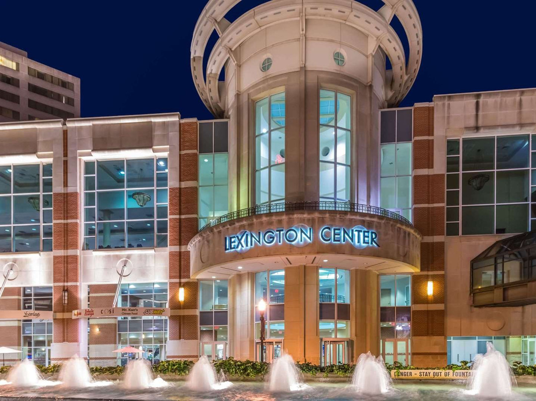 Days Inn by Wyndham Lexington Southeast主图