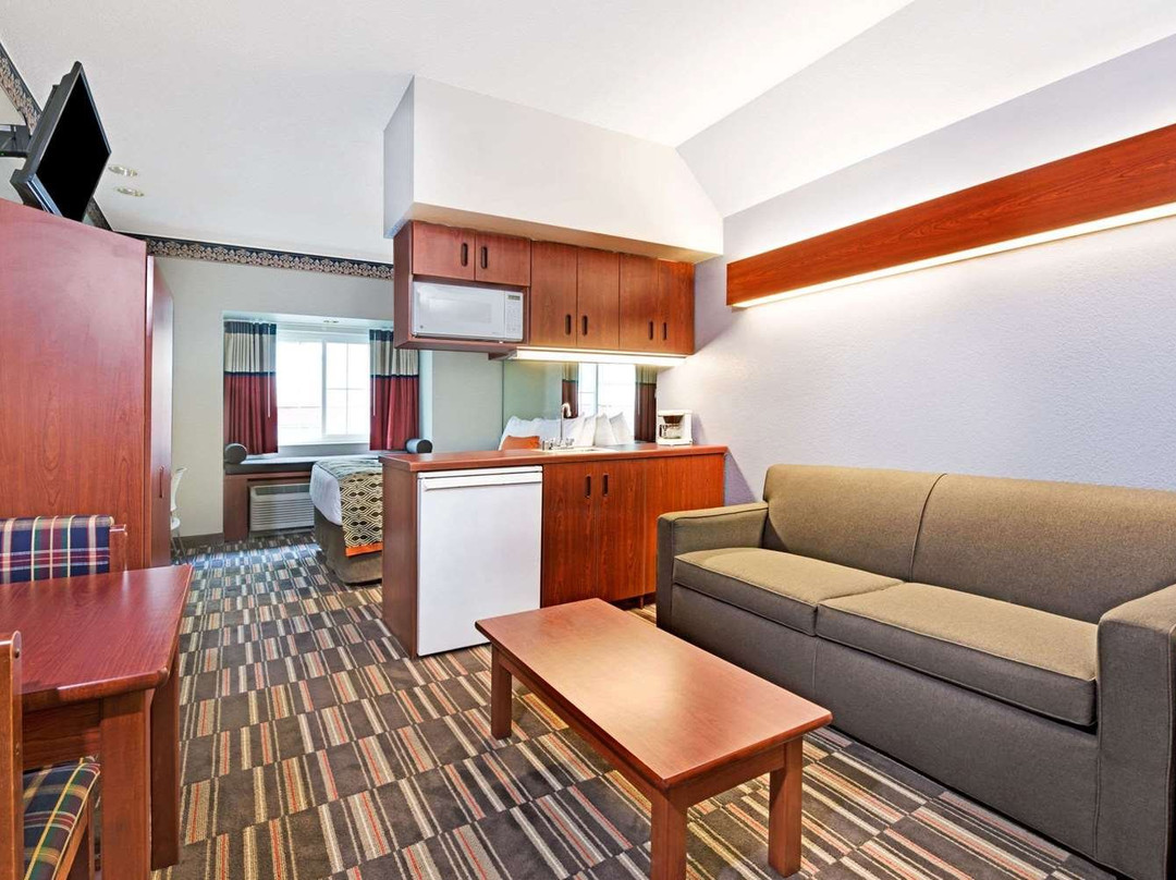 Microtel Inn & Suites by Wyndham Urbandale/Des Moines主图