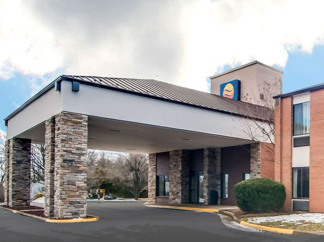 Baymont by Wyndham Rocky Mount主图