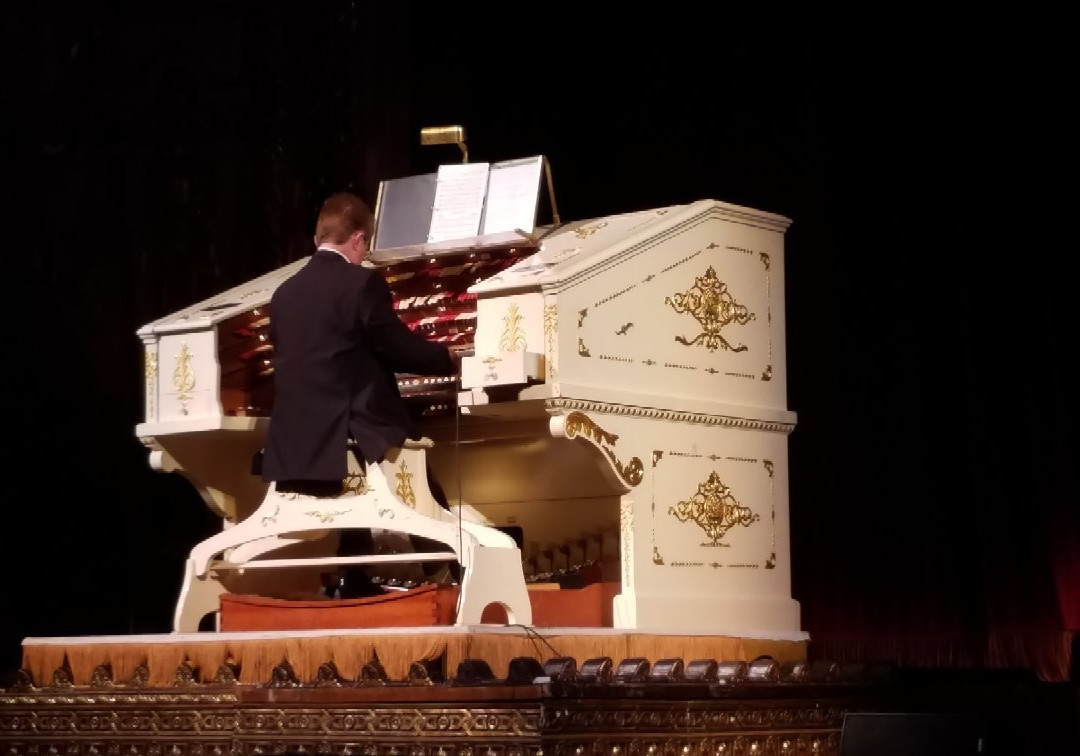 俄亥俄大剧院-哥伦布必去景点