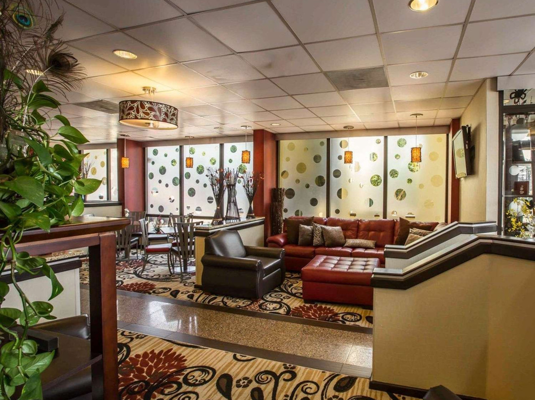 Quality Inn Jonesville主图