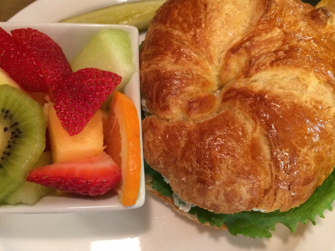 Burrton餐馆和美食-Mustard Seed Coffee Shop & Deli