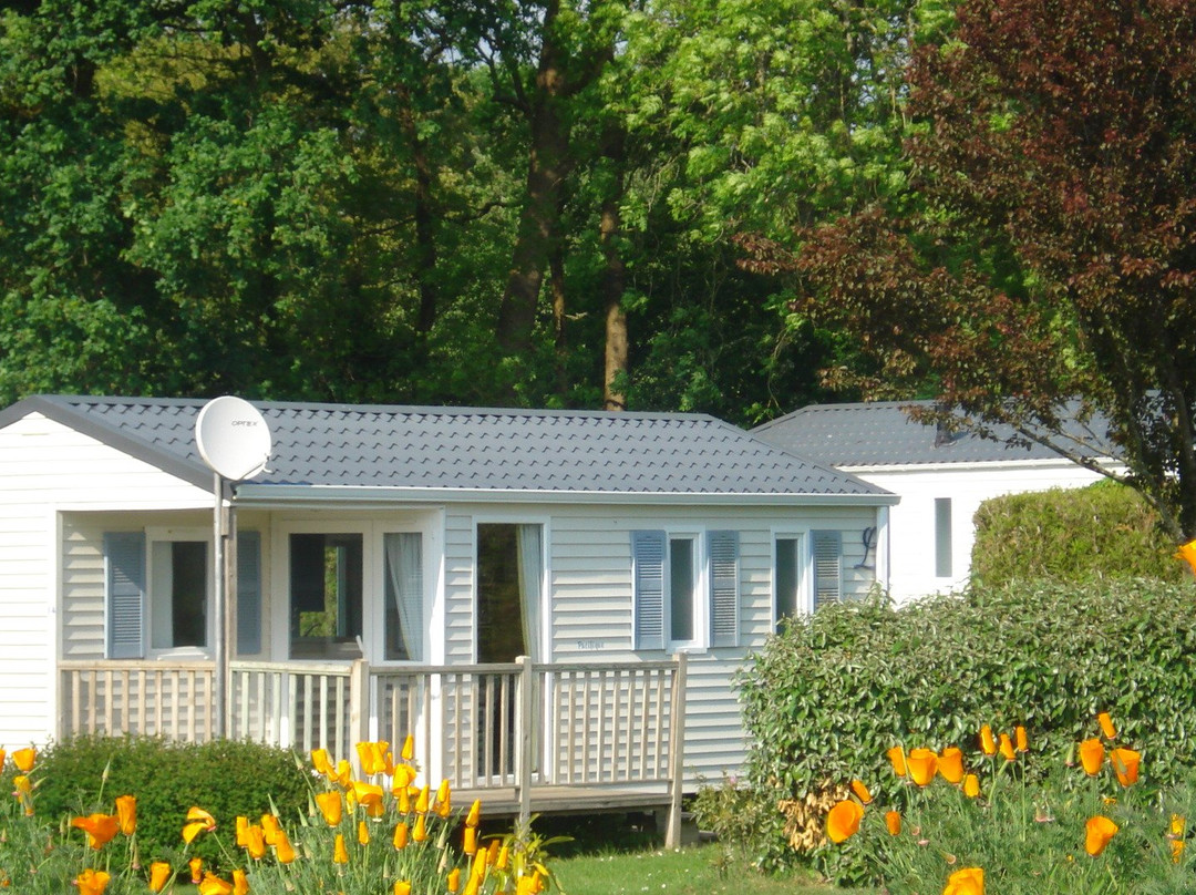 Camping De Locouarn