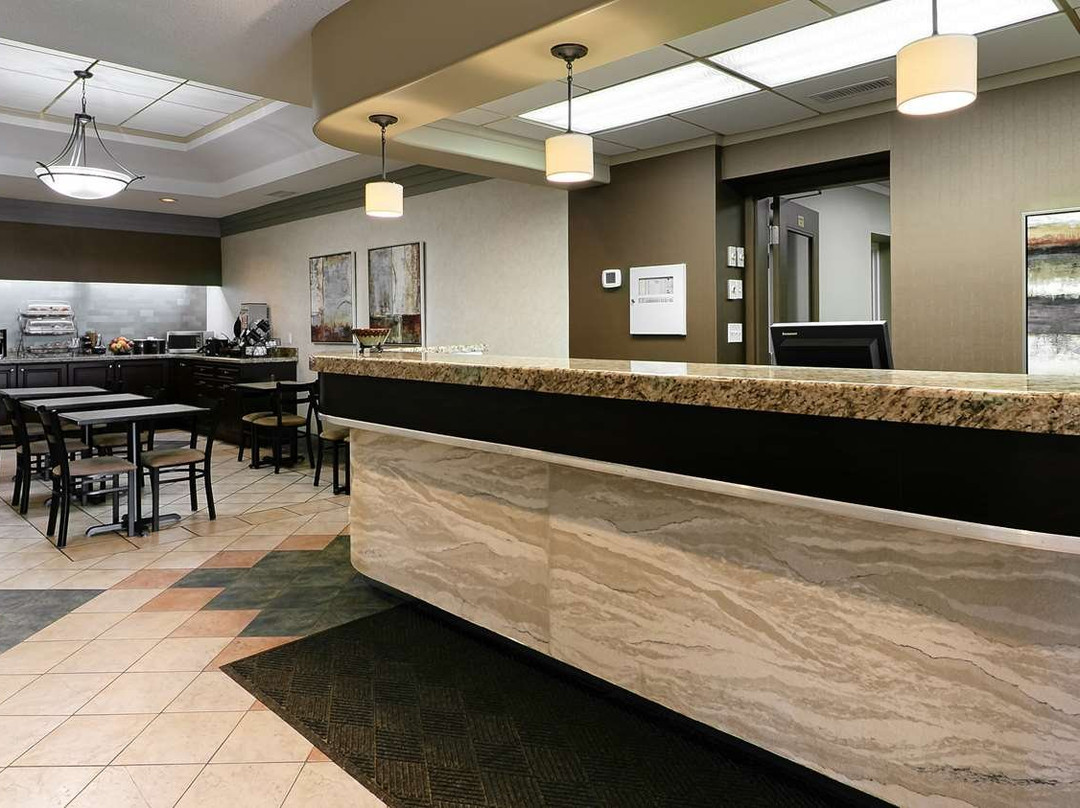 Best Western Swan Castle Inn主图