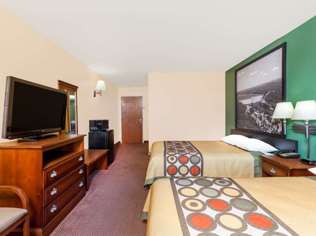 Sleep Inn & Suites Searcy near University主图