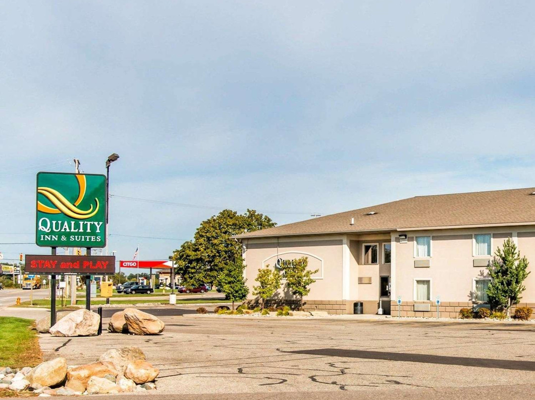 Quality Inn & Suites Next To The Casino主图