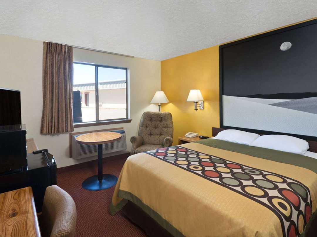 速8酒店-由温德姆管理-阿拉莫戈多/白沙主图