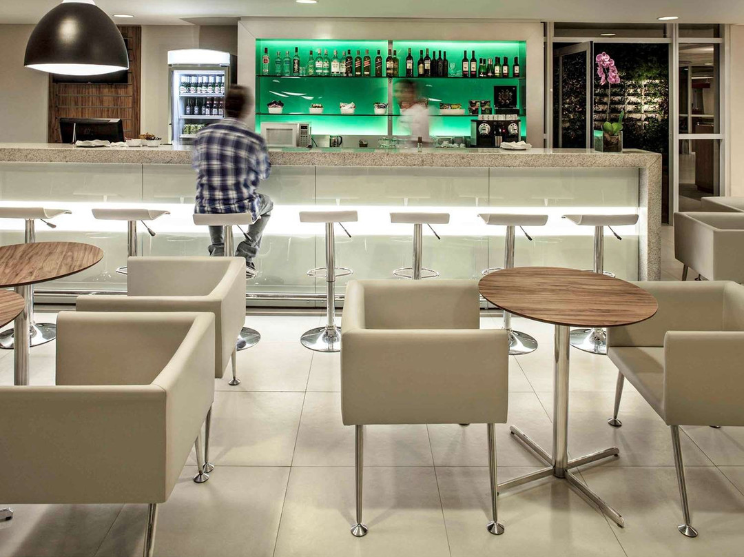 宜必思里约热内卢奥林匹克公园酒店主图