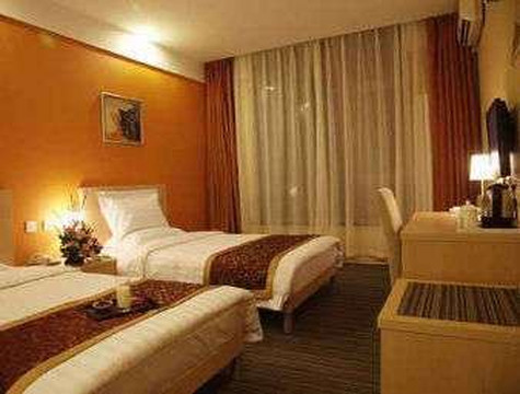 北京速8国展和平里店主图