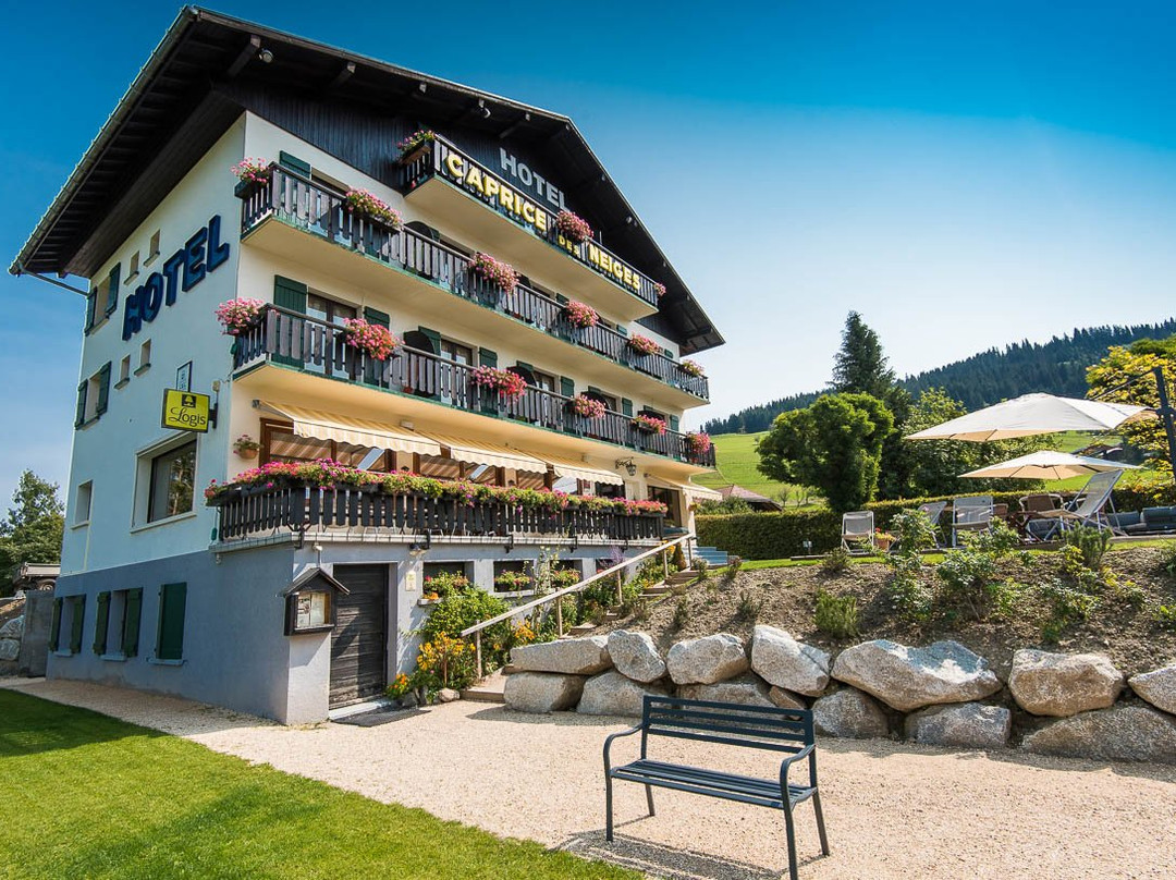 Caprice des Neiges主图