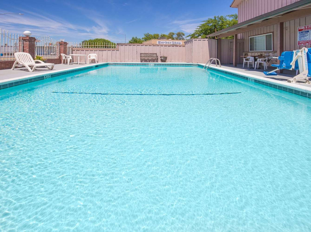 奥罗维尔戴斯酒店主图