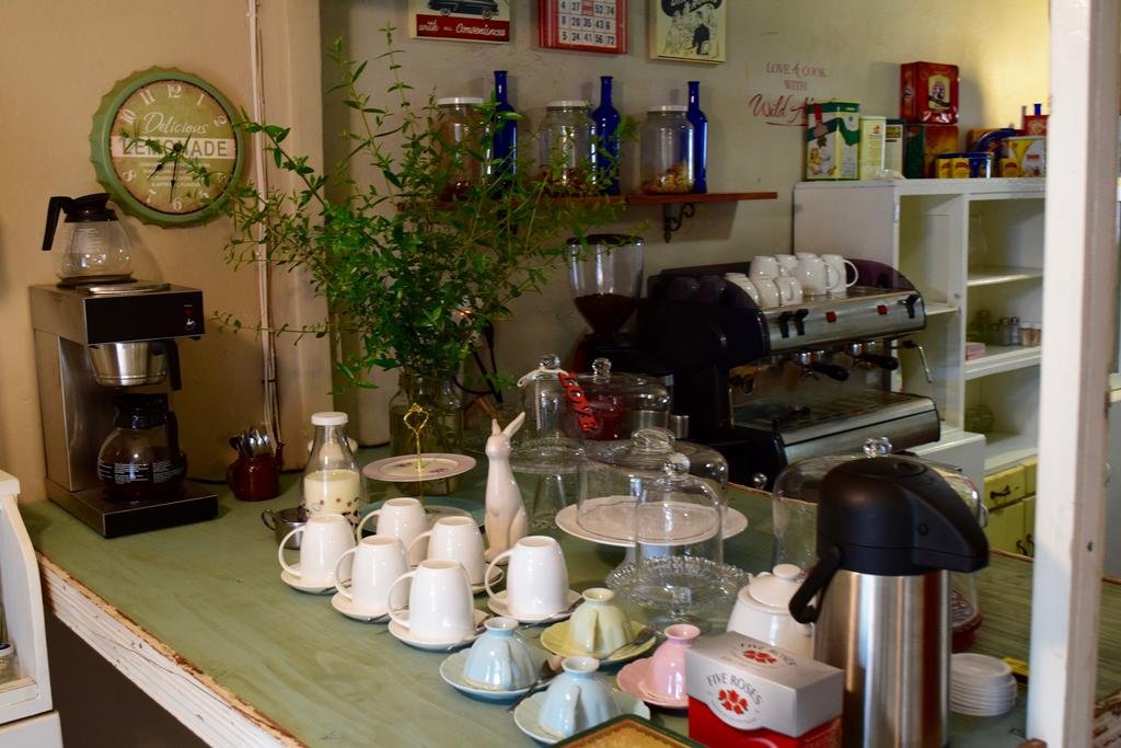 Patterson B&B-餐饮