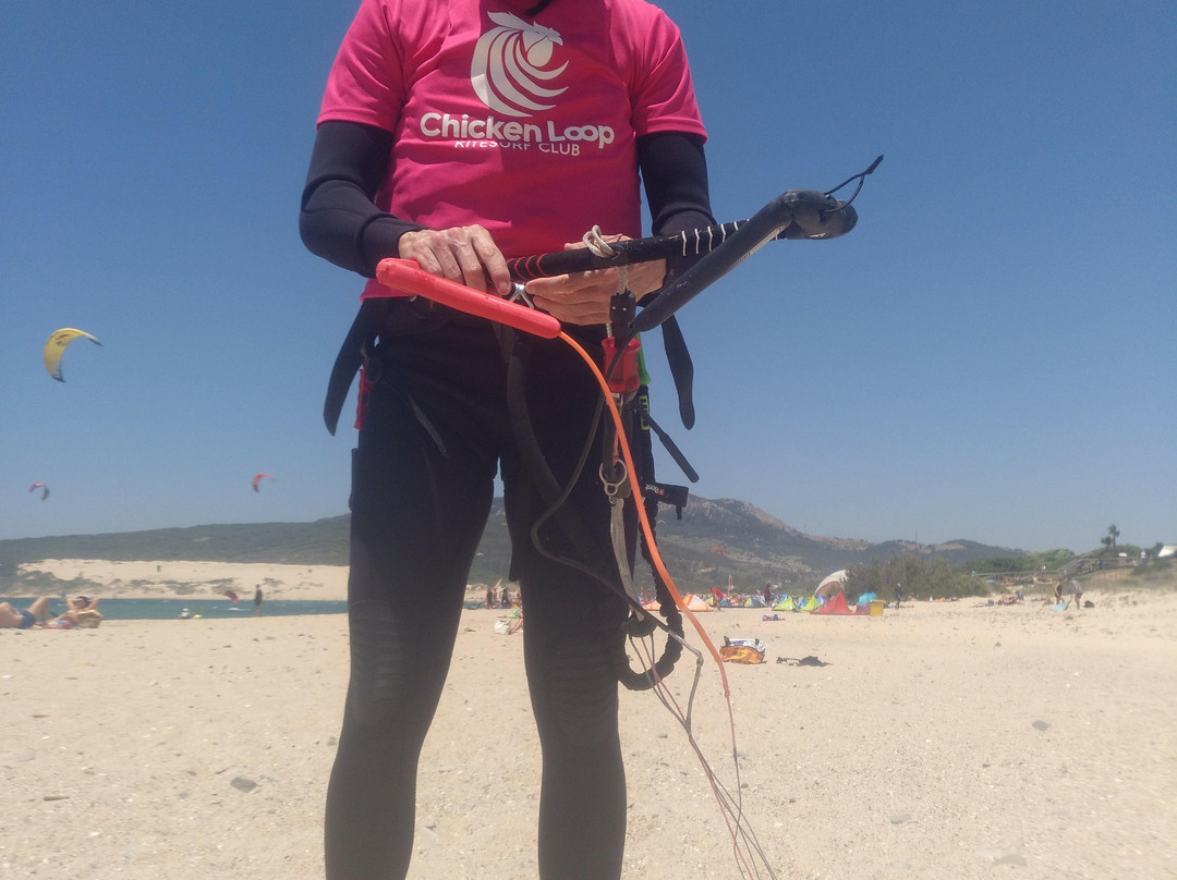 Chicken Loop Kite Club-塔里法必去景点