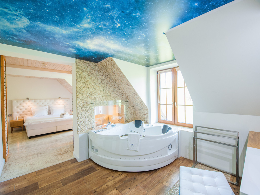 Carynska Resort & SPA主图