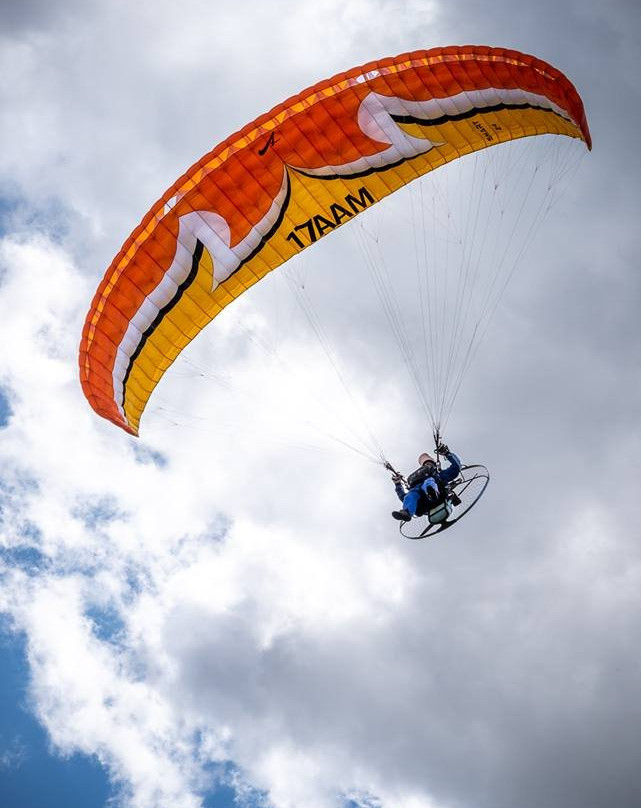 Paramoteur-Arvert必去景点