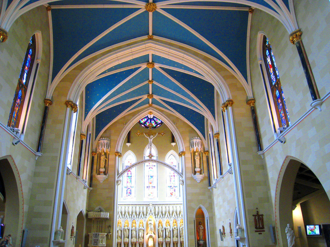 St. John the Baptist Church-Blackrock必去景点