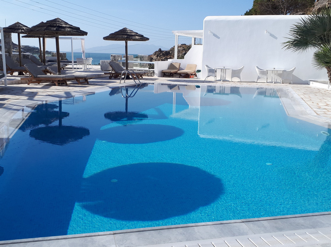 天堂景酒店主图