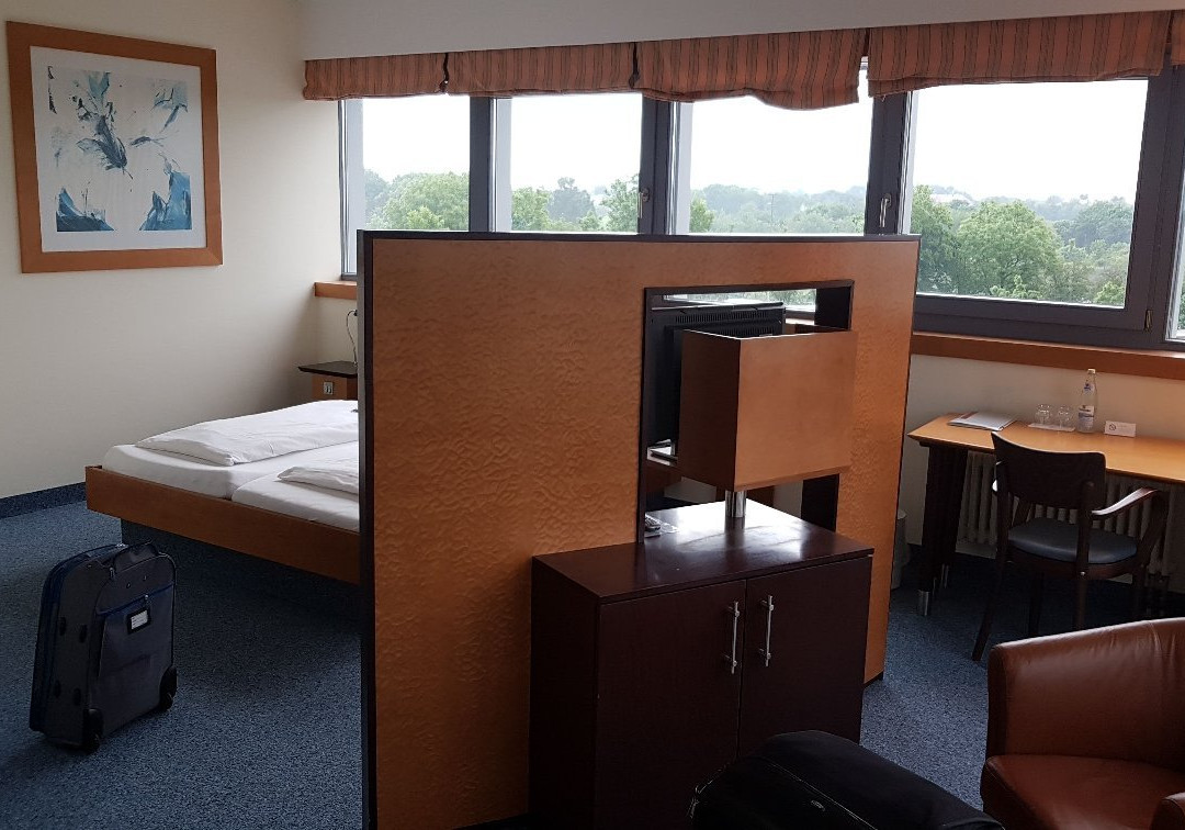 Axxe Motel Leipheim Sud