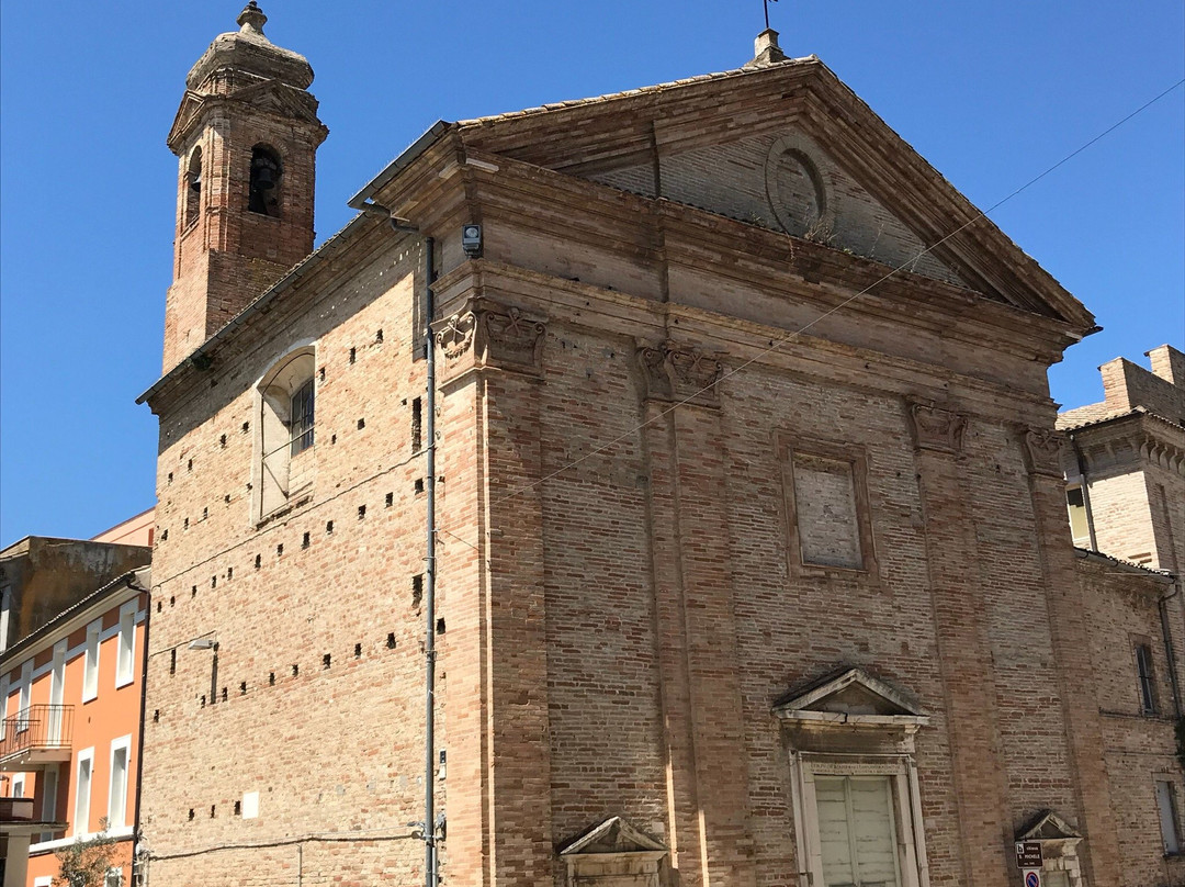 Chiesa di San Michele Arcangelo-Recanati必去景点