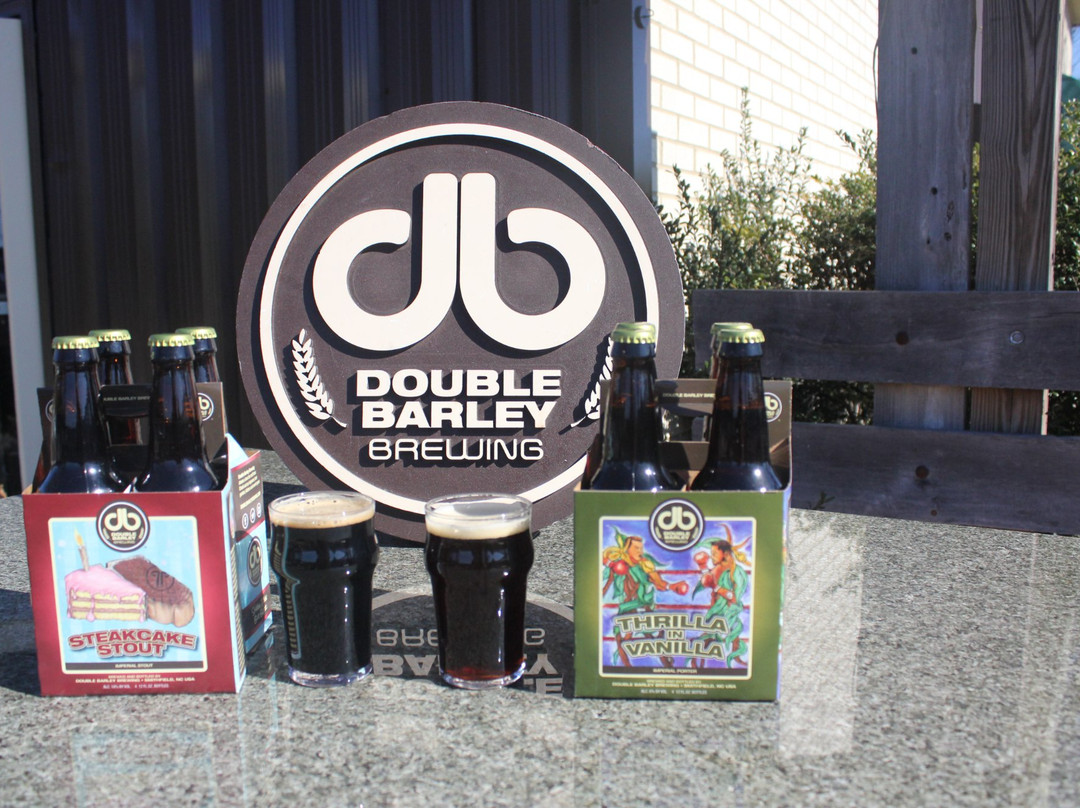 Double Barley Brewing景点图片