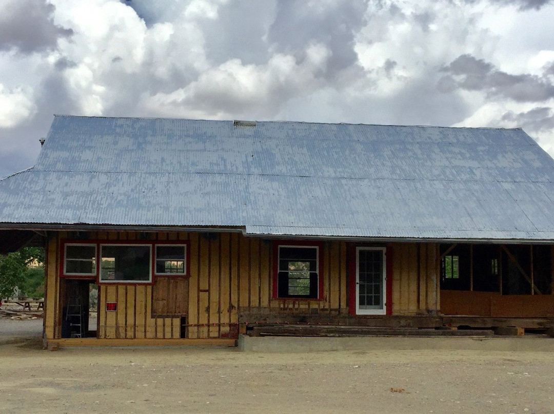 Dayton Carson & Colorado Railroad Depot-Dayton必去景点