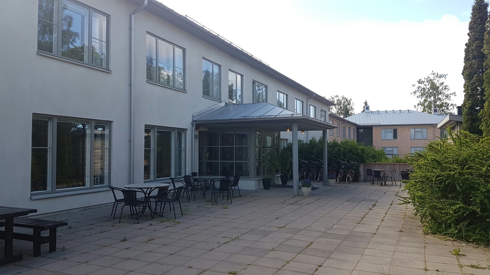 Strandnas Hotell-官方
