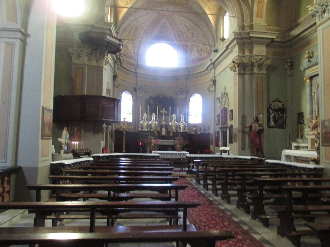 Chiesa Parrocchiale di San Giovanni Battista景点图片