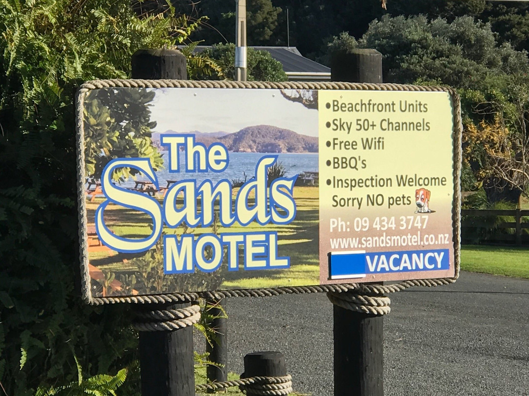 Sands Motel主图