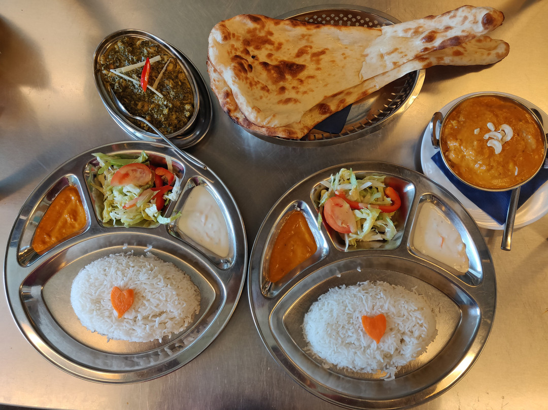 Veikkola餐馆和美食-Bihani