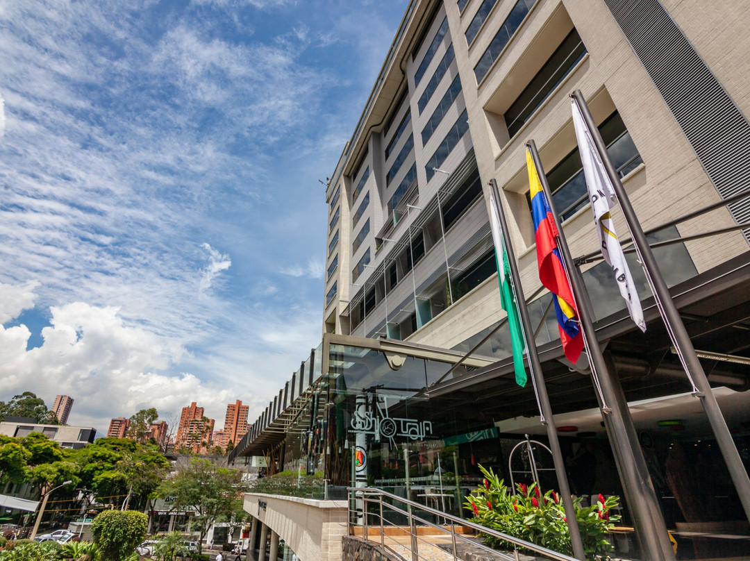 哥伦比亚十级酒店