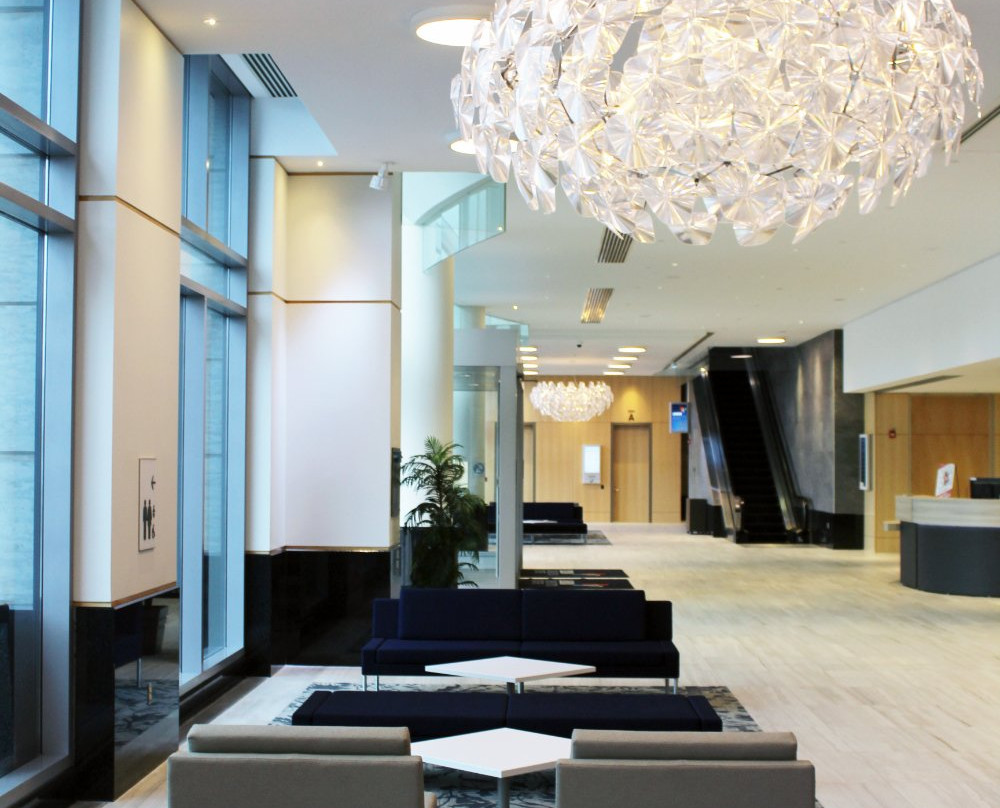 RBC Place London-伦敦必去景点