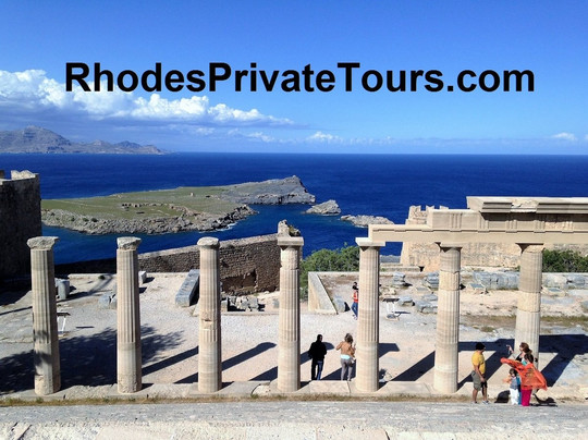 Rhodes Private Tours-罗德城必去景点