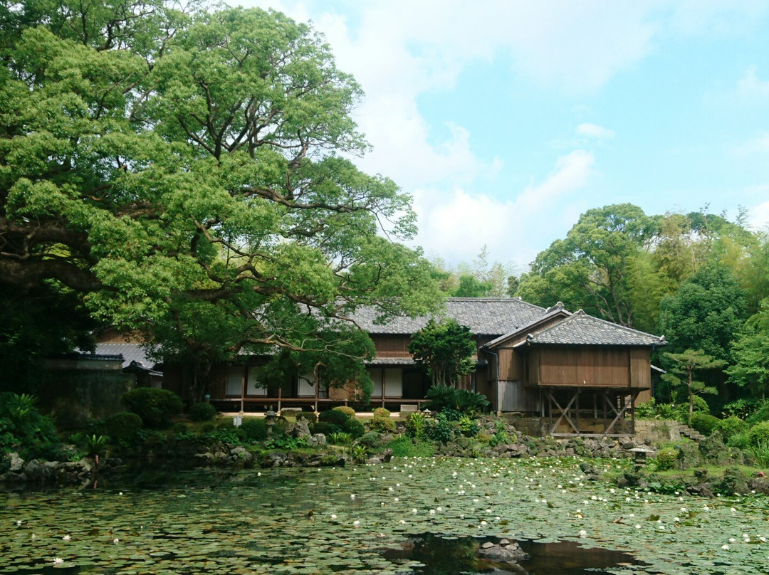 Gotoshi Teien Indenyashiki & Kokojigaike