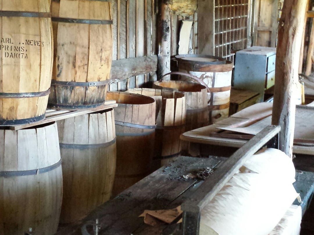 Four Mile Old West Town-卡斯特必去景点