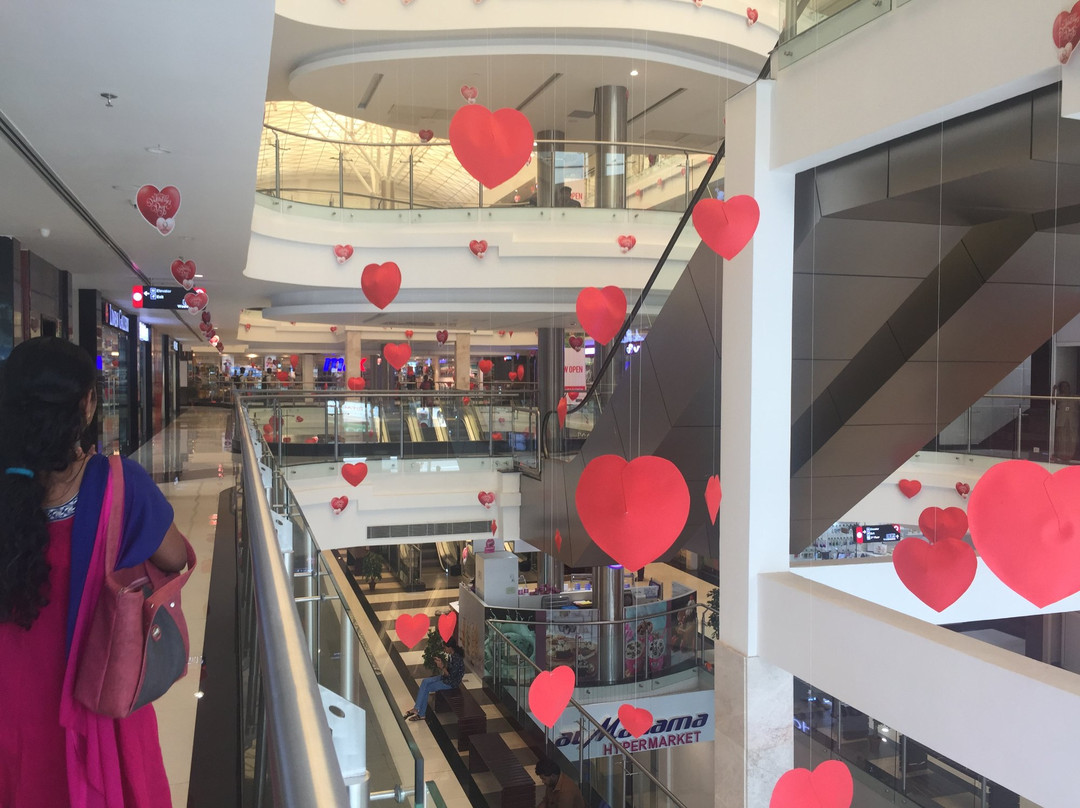 Grand Centre Mall景点图片