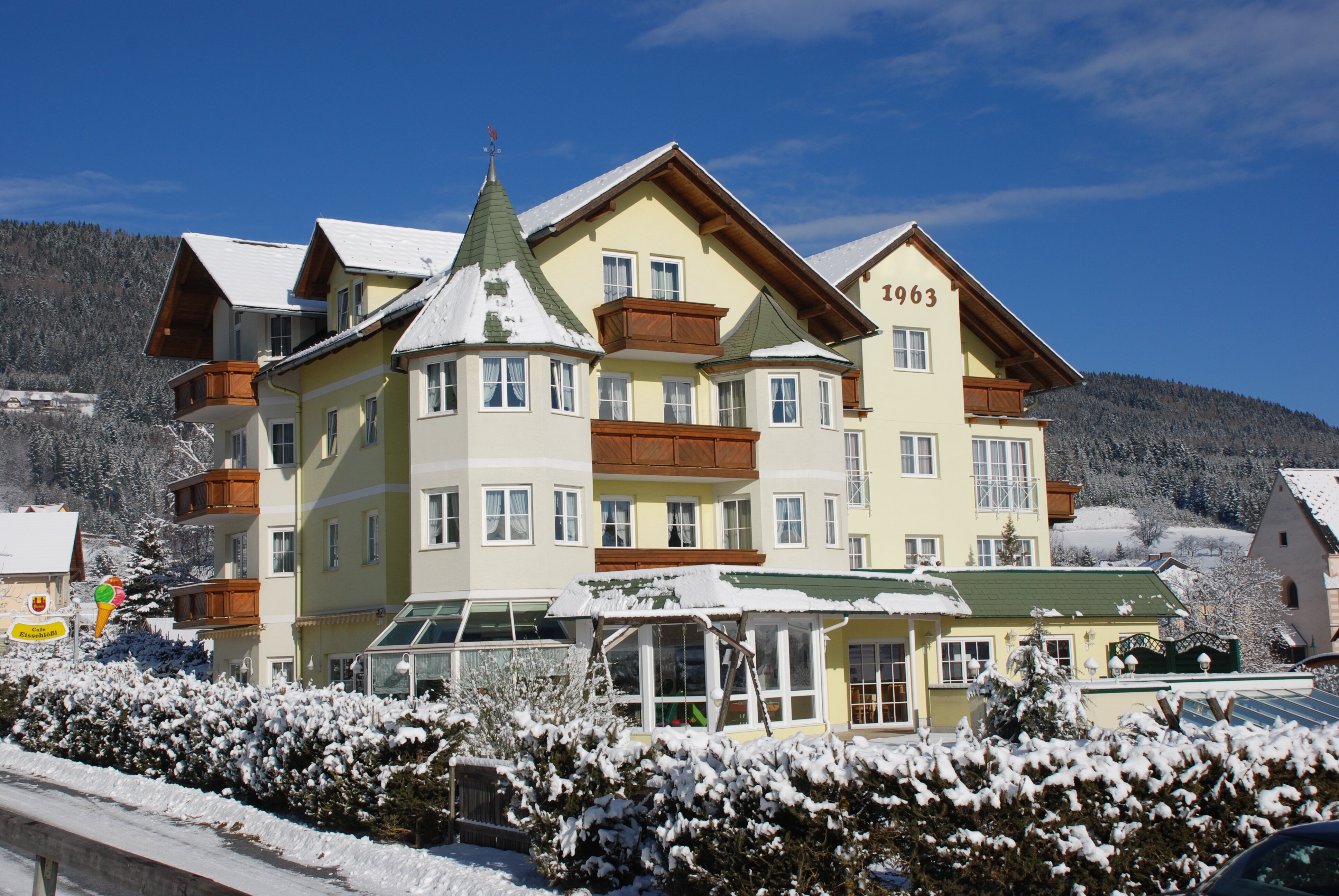 Familienhotel Herbst-官方