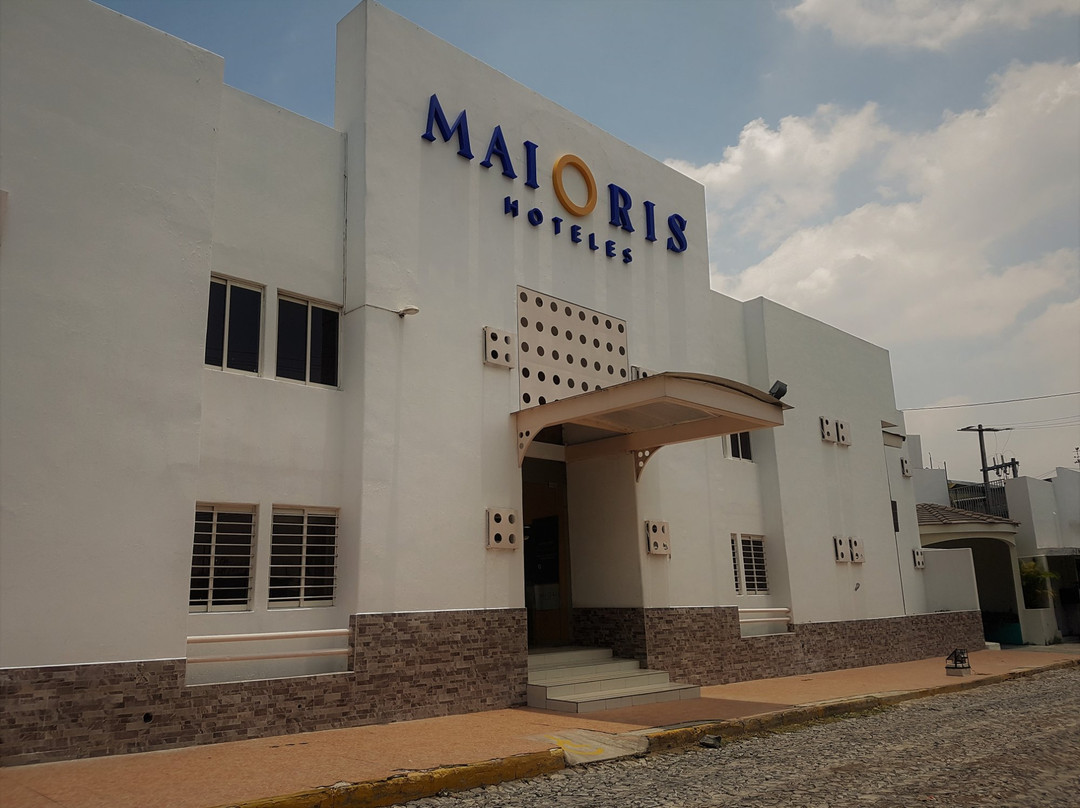 Hotel Paradise Real Guadalajara主图