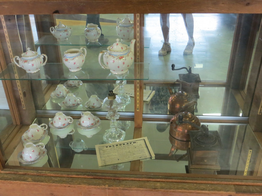 Stephen F. Austin Statue-Angleton必去景点