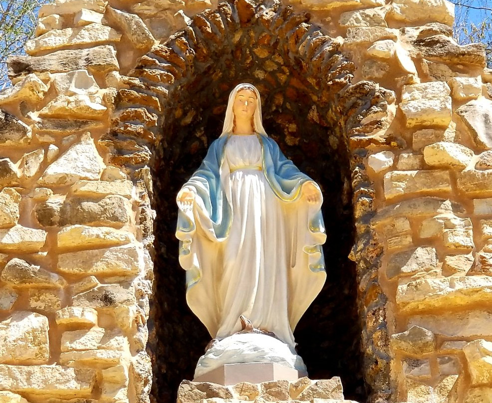 National Shrine of Our Lady of the Miraculous Medal-Perryville必去景点