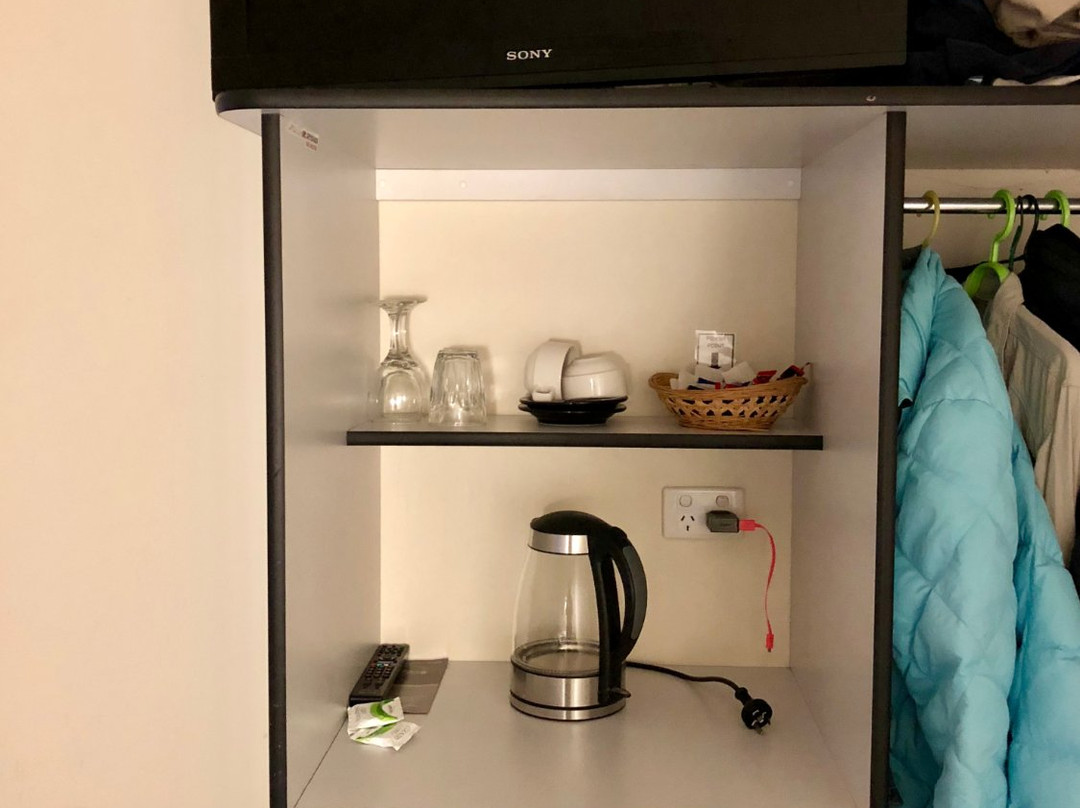 Sheffield Hotel主图