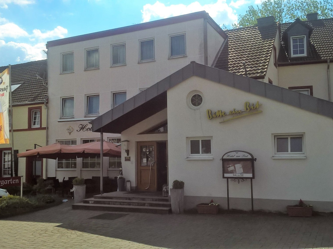 Hotel zur Post主图