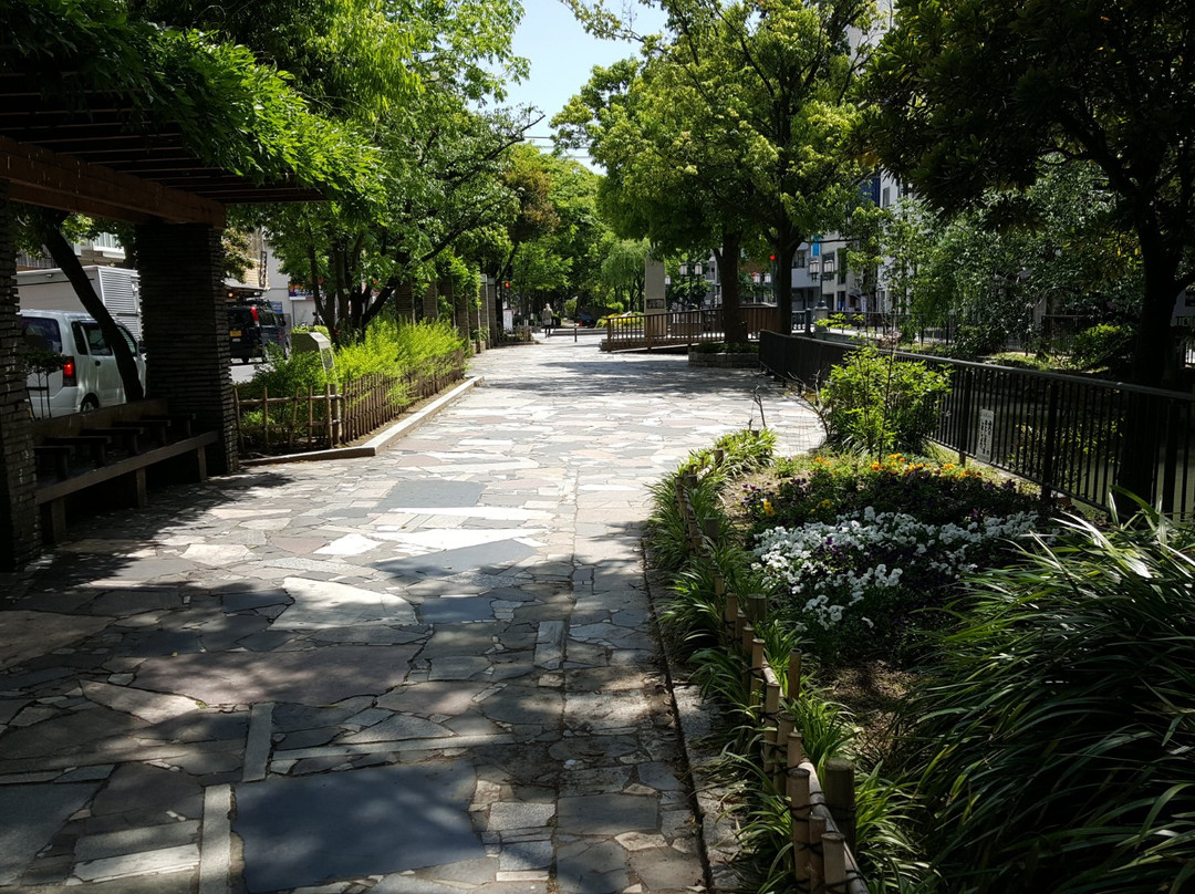 Nishigawa Canal Park景点图片