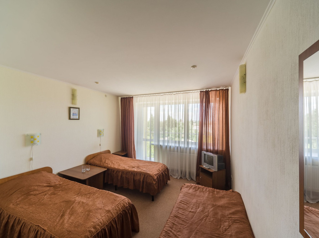 Sportivnaya Hotel主图