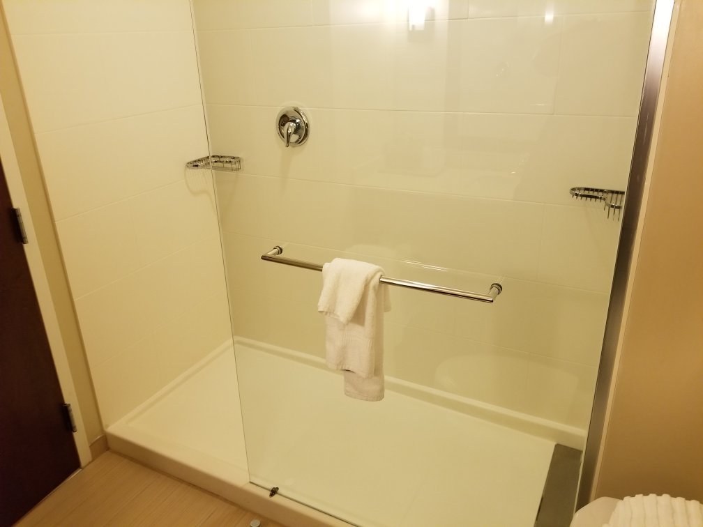 Comfort Suites Manheim - Lancaster-浴室